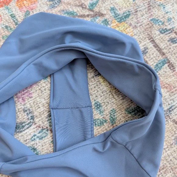 Blue Bikini Set - Picture 7 of 7